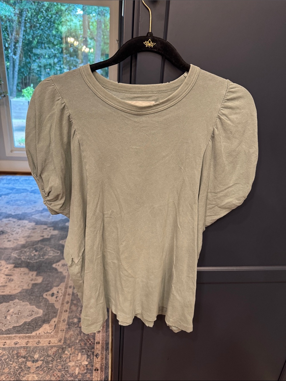 The GREAT. tee shirt